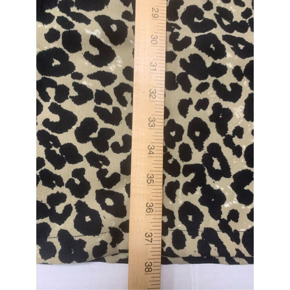Cheetah Patterned Dress - Picture 7 of 8